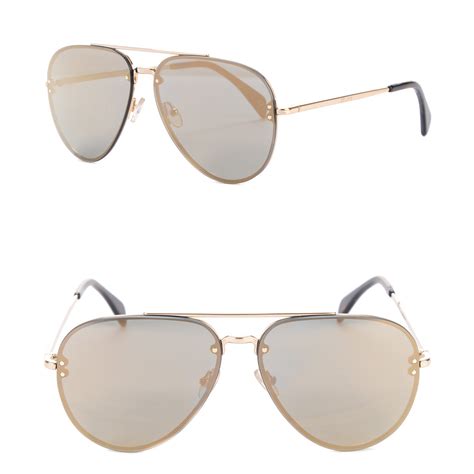 mirror celine aviator sunglasses|nordstrom Celine sunglasses.